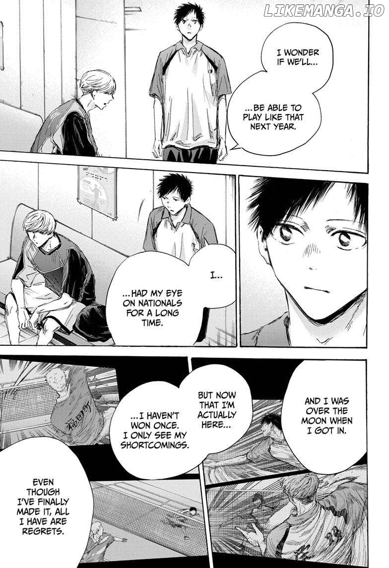 Blue Box, Chapter 155 image 03